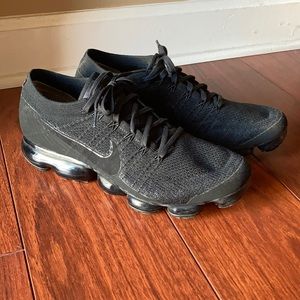 Nike Air Vapormax Triple Black 2.0